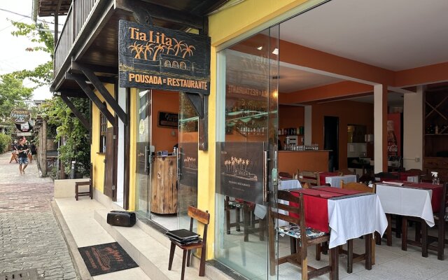 Pousada e restaurante tia Lita