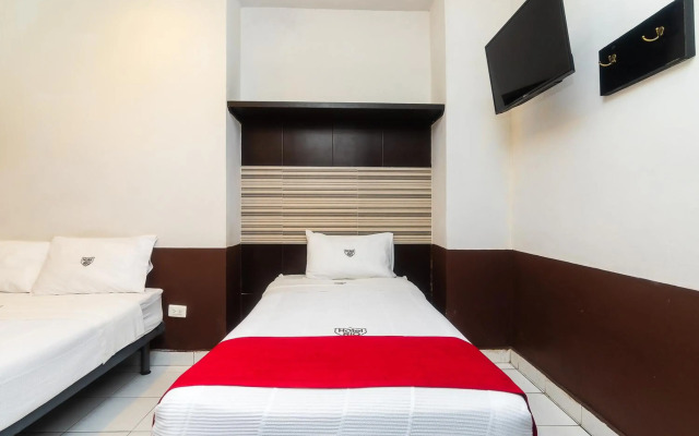 Hotel Río Puebla Centro