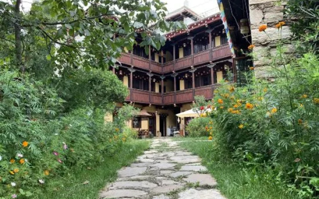 Shangmo Culture Theme Hotel