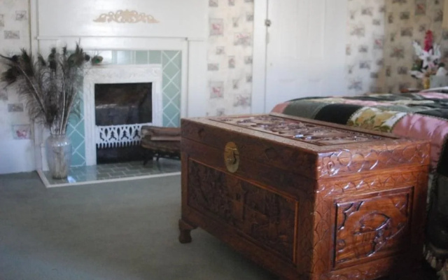 The Commodore Bed and Breakfast