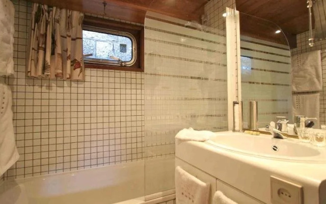 Péniche d'hôtes MS Elisabeth