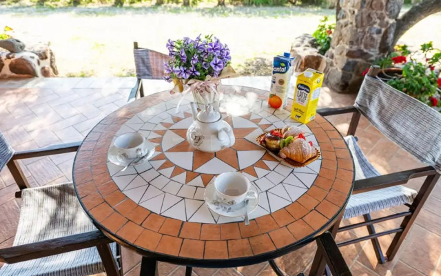 Authentic Sardinian Villa Surrounded by Nature