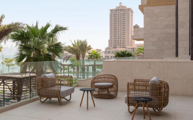 The St. Regis Marsa Arabia Island, The Pearl Qatar