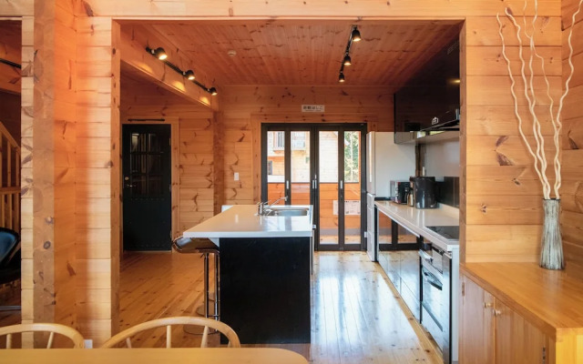 Wadano Woods Chalet
