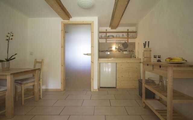 Apartments & Pension Wolkentor