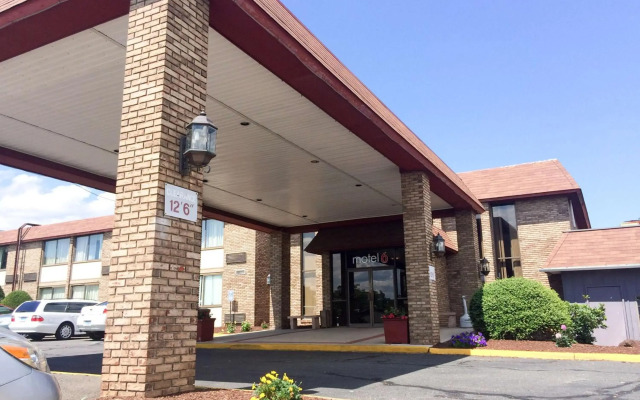 Motel 6-Vernon, CT - Hartford