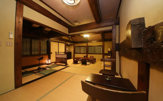 Irori yado Hidaya