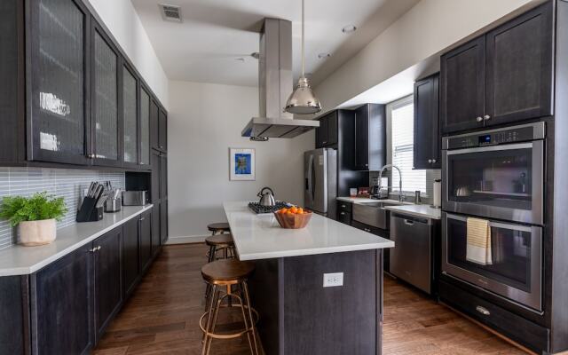 The Guild Uptown | McKinney Ave