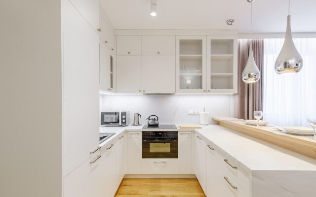 Apartament Florencja z parkingiem