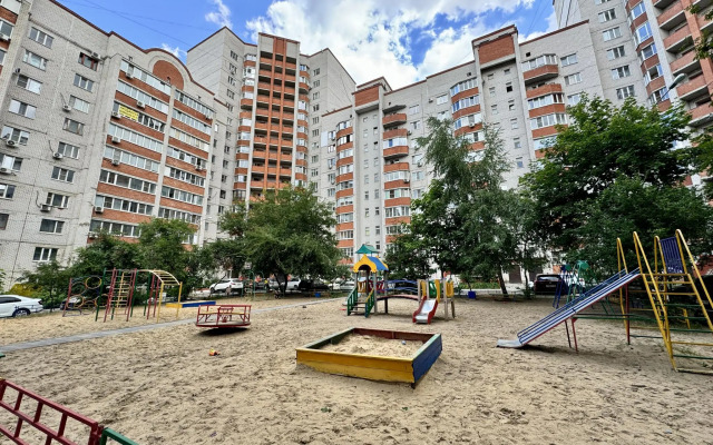 Апартаменты на бульваре Победы 51А