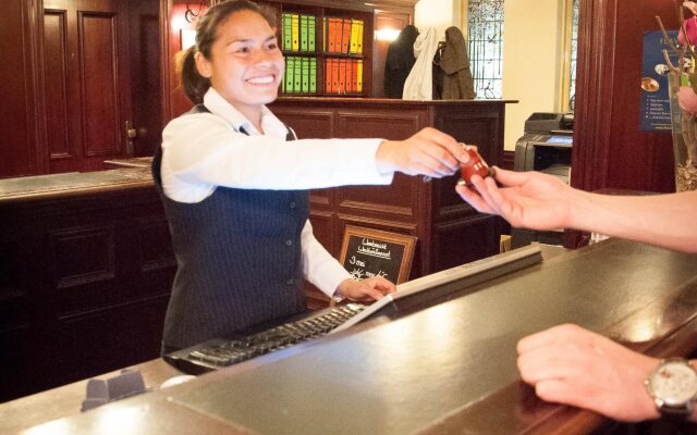 Hotel Mastbosch Breda