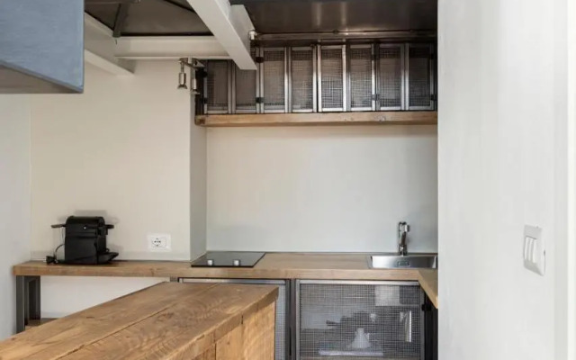 Lofty loft - Chiese