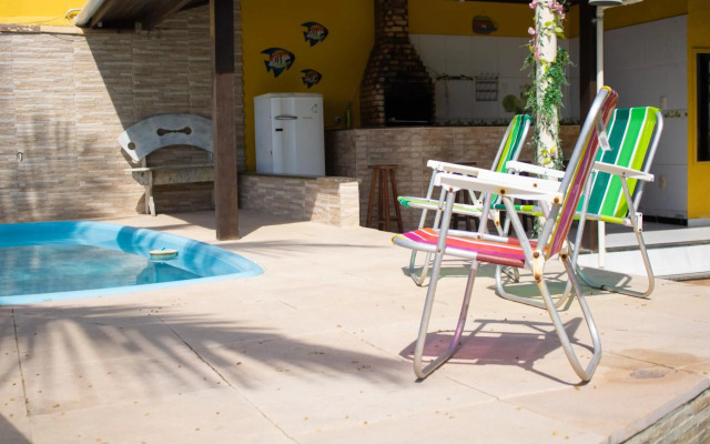 Exclusividade e privacidade em Arraial do Cabo