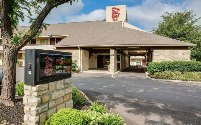 Red Roof Inn Columbus Northeast - Westerville