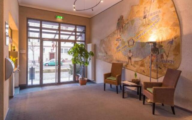 CVJM Hotel am Wollmarkt