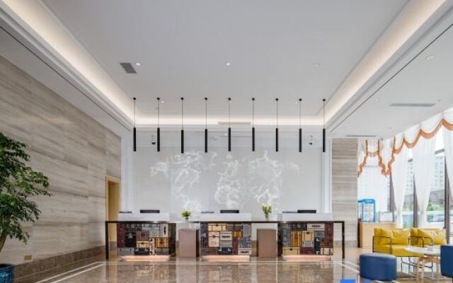 Kyriad Marvelous Hotel Shenzhen Longhua Dalang Business Center
