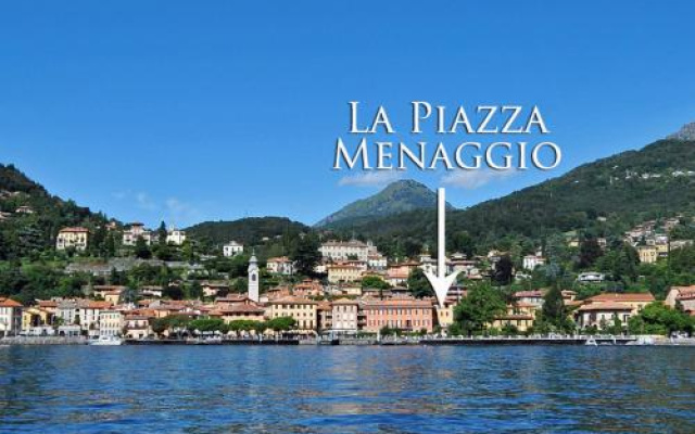 La Piazza Menaggio