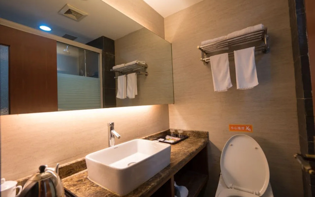 A&A  Hotel Chain JinZhong  ShangHai