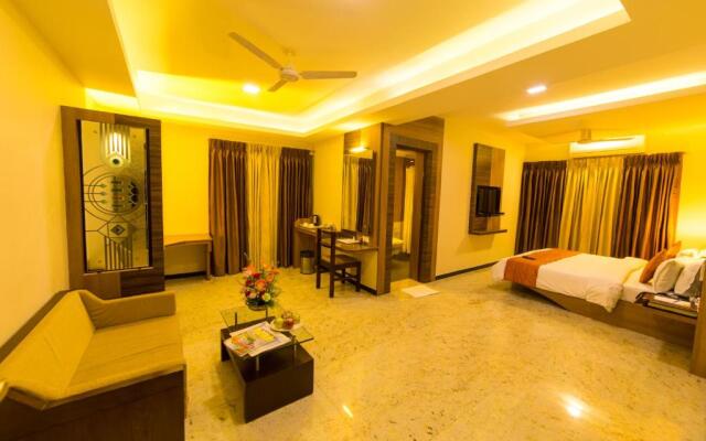 The Madurai Residency