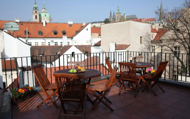 Hotel Pod Vezi