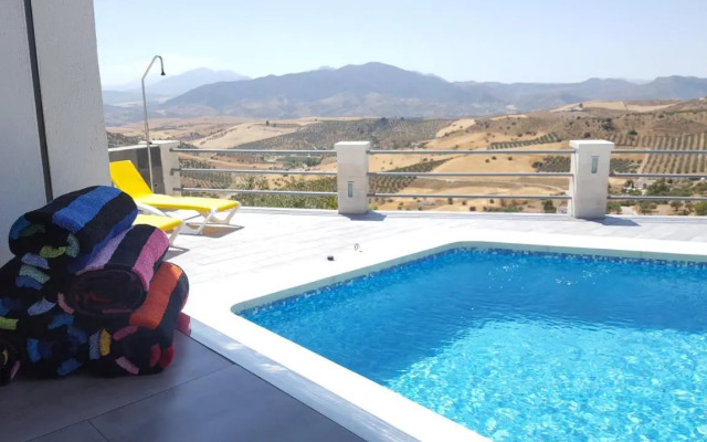 Villa Rural El Mirador