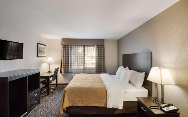 Quality Inn Midvale - Salt Lake City South