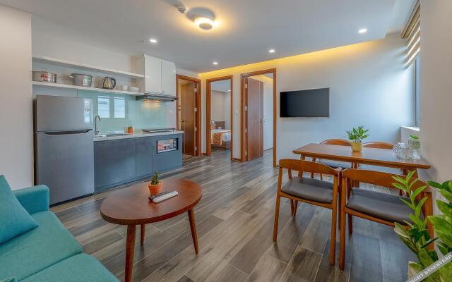 Citypoint Apartment