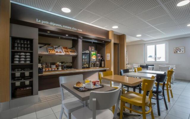 B&B Hotel ORANGE - Echangeur A7 A9