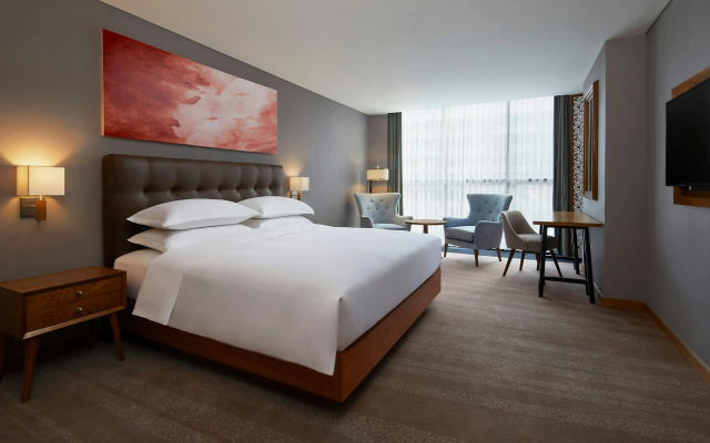 Four Points by Sheraton Balikpapan – Guest Rooms – Balikpapan