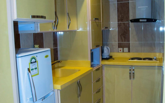 La Fontaine Janesta Suites