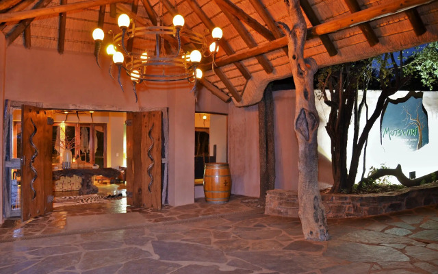 Motswiri Private Safari Lodge