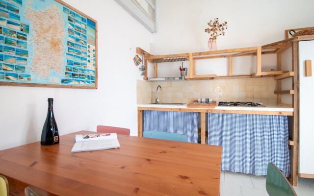 Cozzy Sarrocca in Sa Rocca Tunda