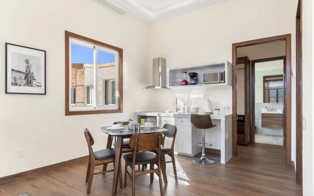 Casa Herrmann Suites