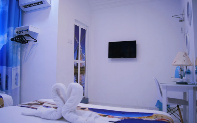 Santorini Hotel Melaka