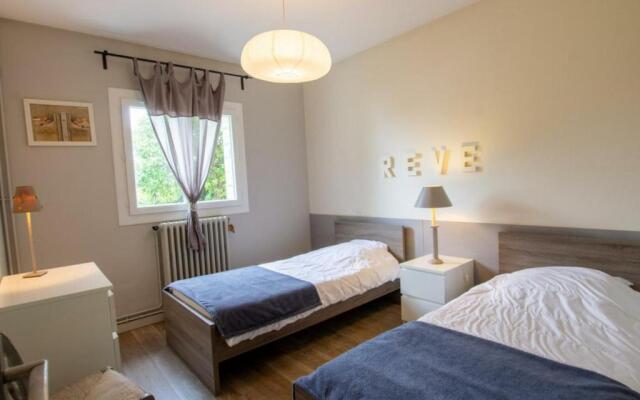 Gîte Trélissac, 3 pièces, 4 personnes - FR-1-616-74