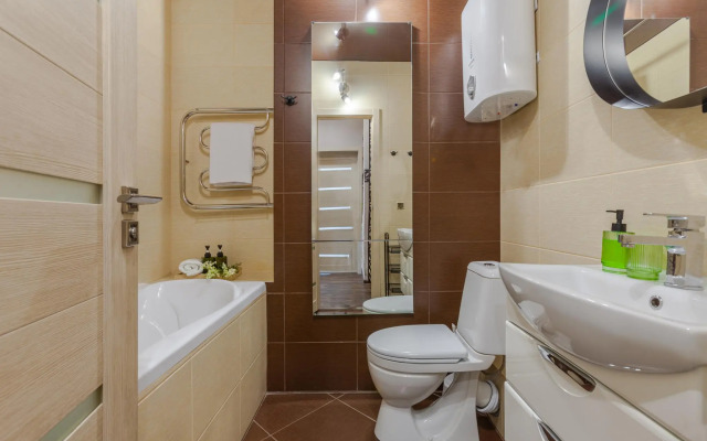 Квартира StarHouse у Гудка