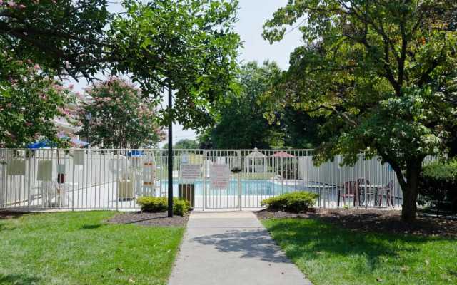 Motel 6 Frederick, MD - Fort Detrick