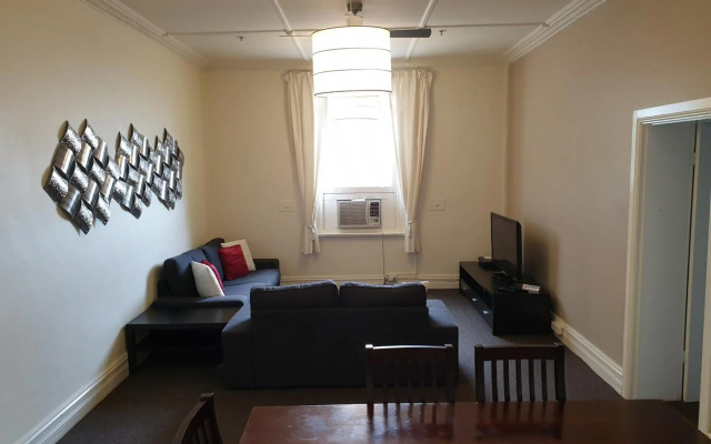 Balcony On Sixth Lodge