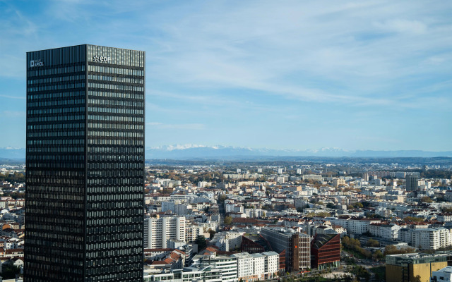 Radisson Blu Hotel Lyon