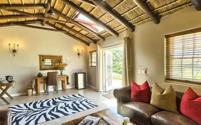 Ikhaya Safari Lodge