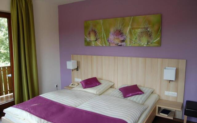 Wildkräuterhotel