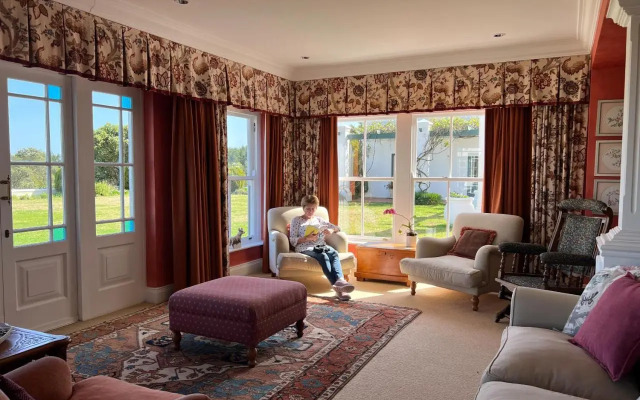 Greenhill Farm Manor House Plettenberg Bay - Private House Sleeps 8