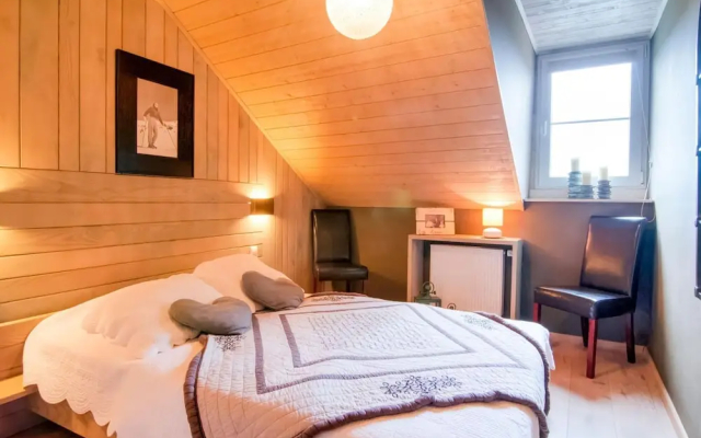 Luxurious Holiday Home With Sauna in Fauvillers - фото 2