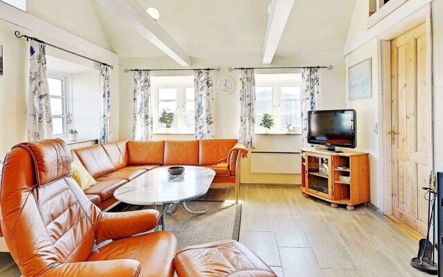 Spacious Holiday Home in Ulfborg With Private Whirlpool