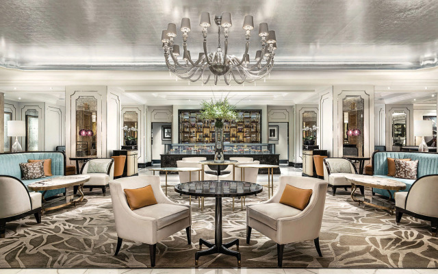 The Langham, Hong Kong