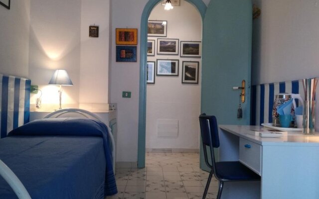 Bed and Breakfast Villa Schiticchiu