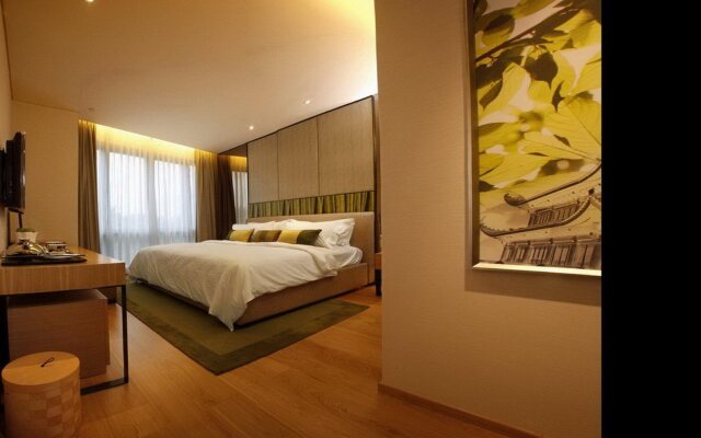 Grand ParcVue Hotel Residence Chengdu