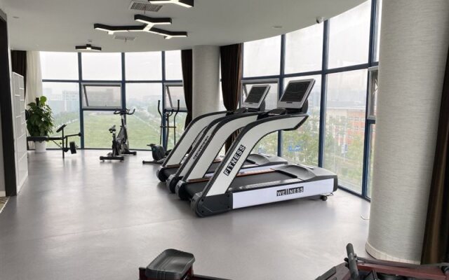xidi Metropolo Hotel Nanjing Jiangning Binjiang Development Zone Hotel