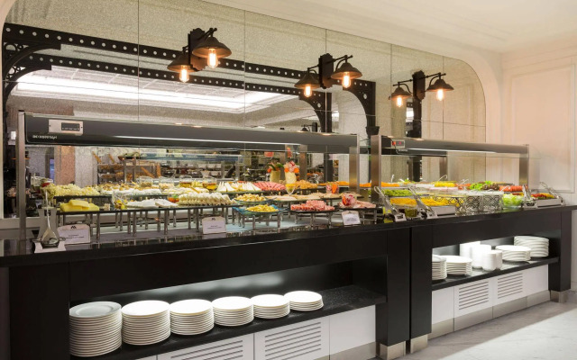 Metropolitan Hotels Taksim