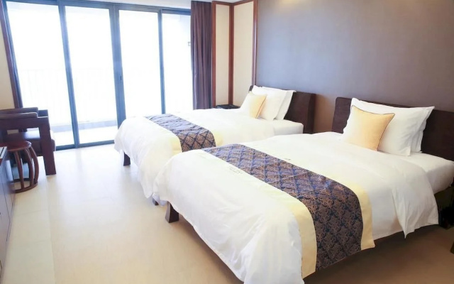 Tujiasiweideng Holiday Hotel